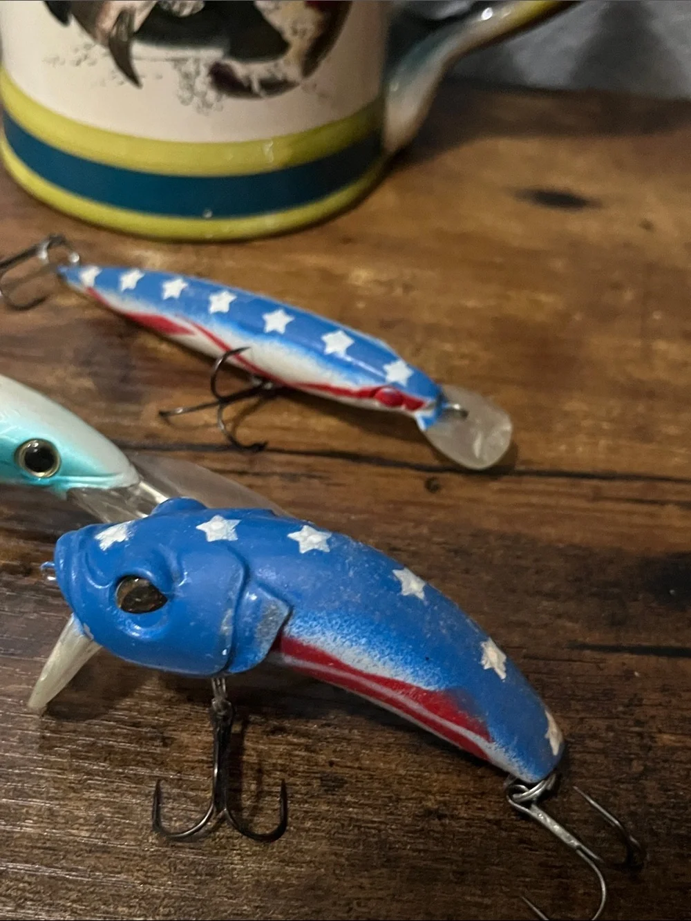 N/A fishing ceramic